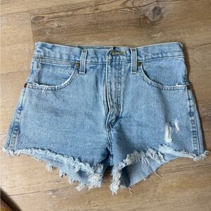 Wrangler Denim Shorts